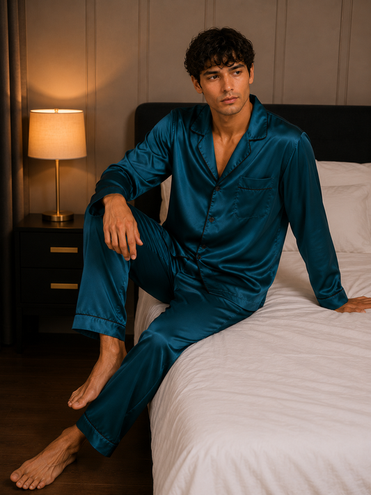 Teal Green