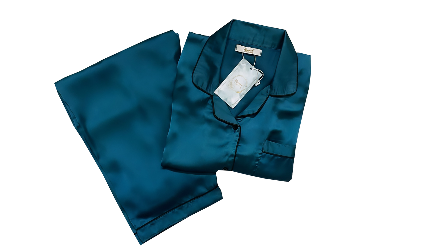 Teal Green