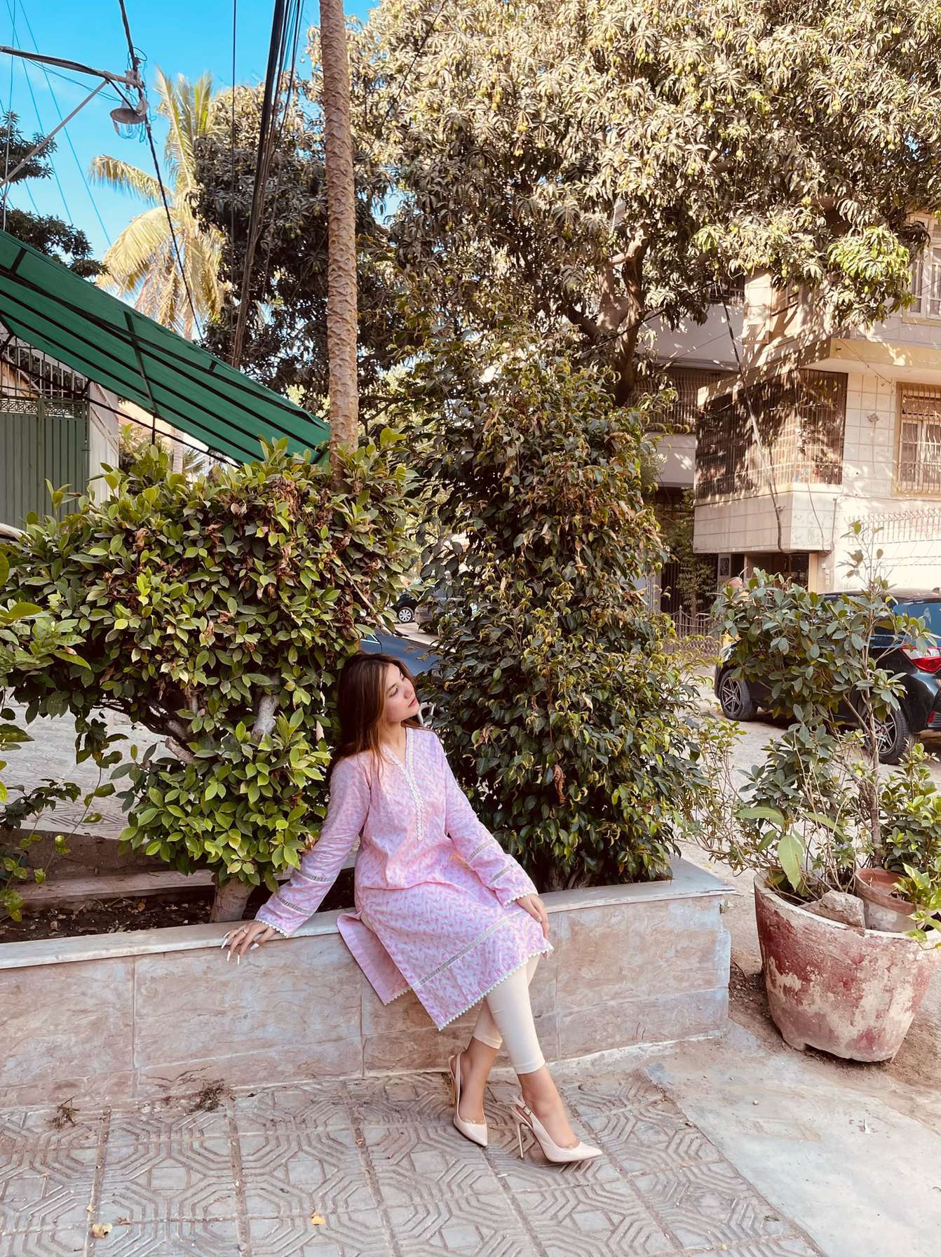 Baby Pink
