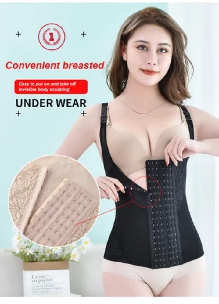Half Body Shapewear