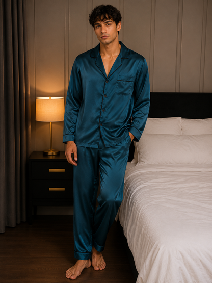 Teal Green