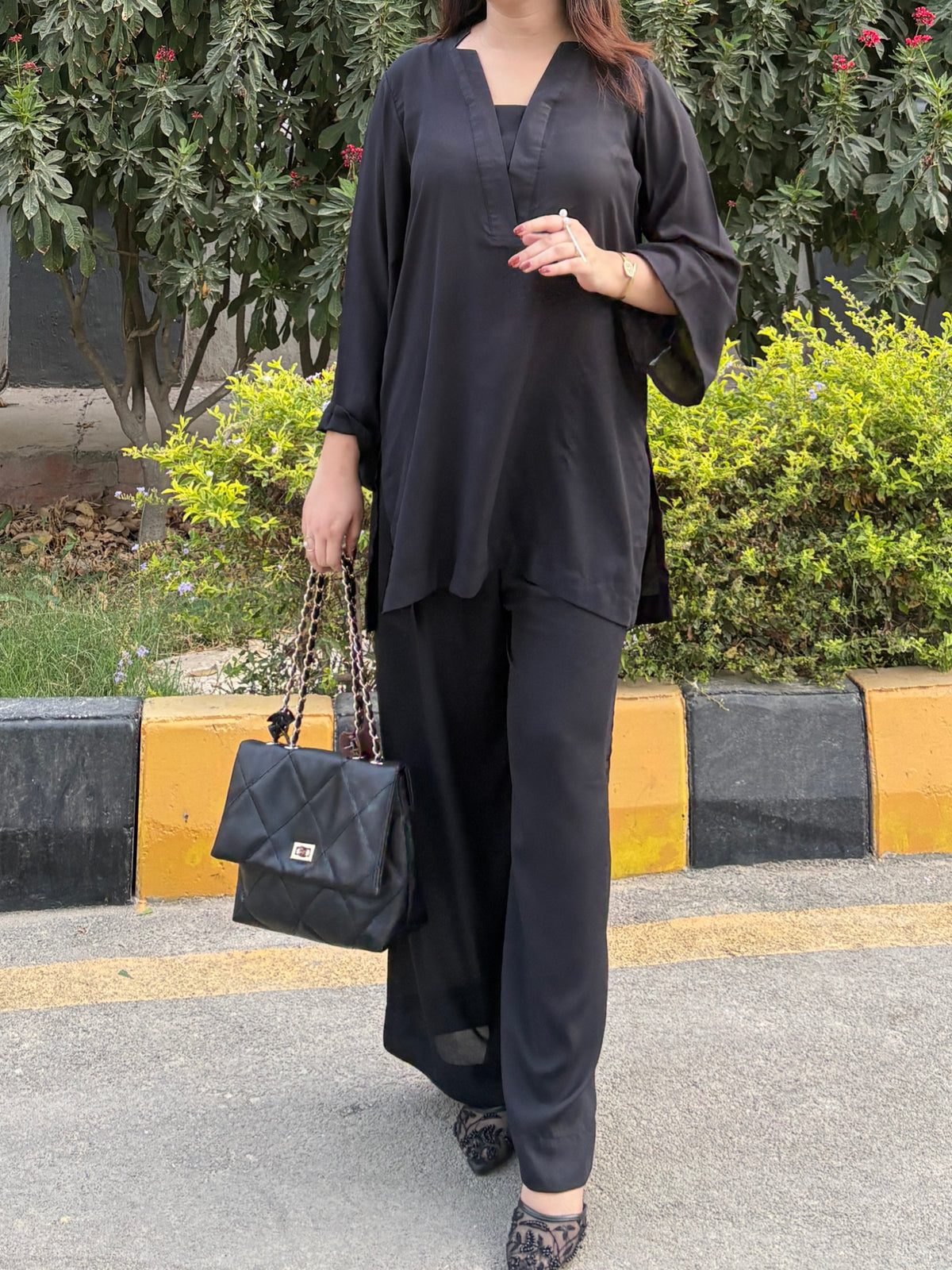 Muse — Solid Co-Ord Set