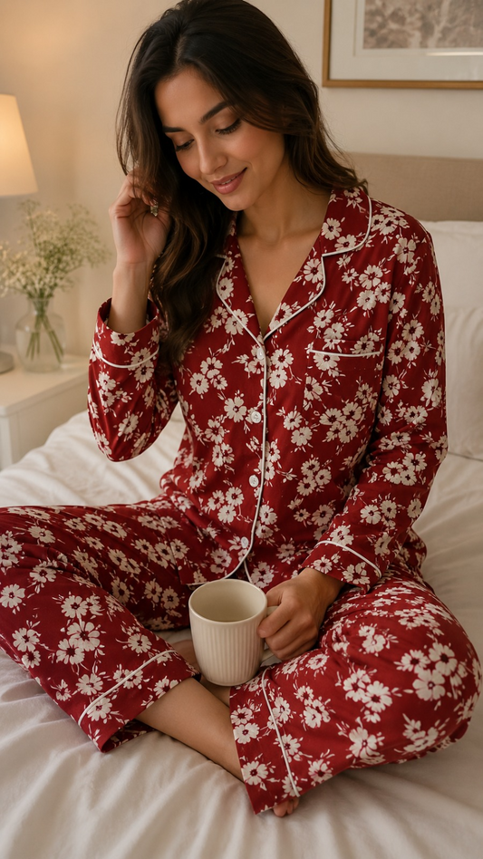 Floral Hush ❤️ 🌹