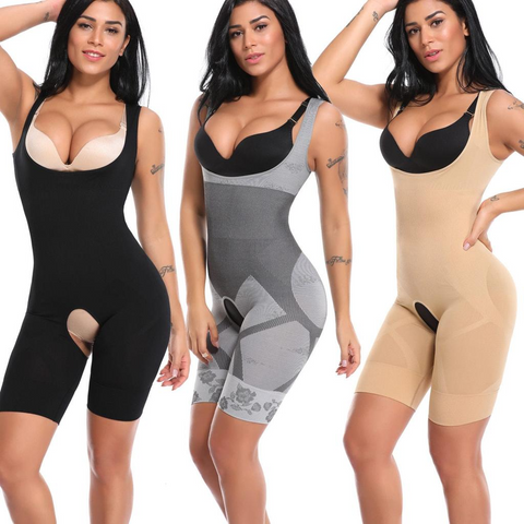 Shapewear 4 in 1