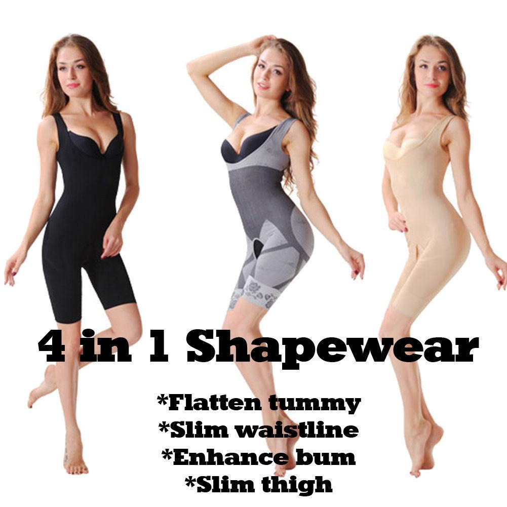 Shapewear 4 in 1