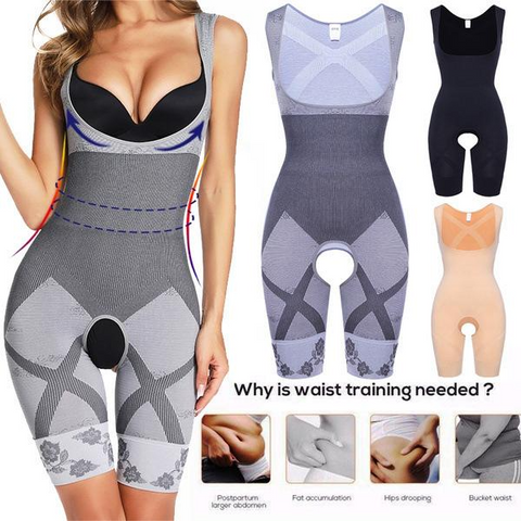 Shapewear 4 in 1